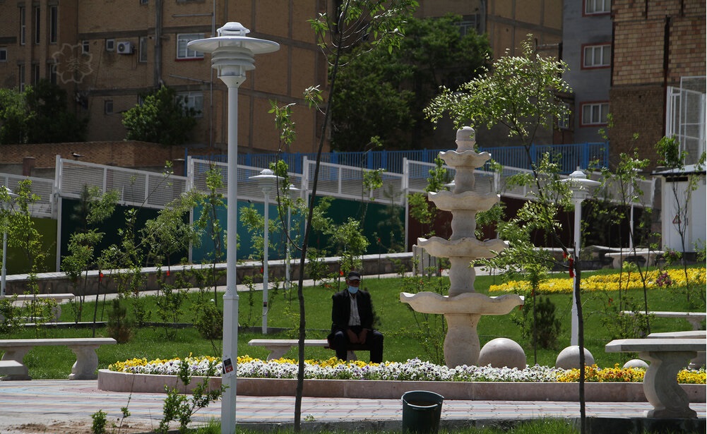 افتتاح ۳ طرح عمران  شهری در تبریز