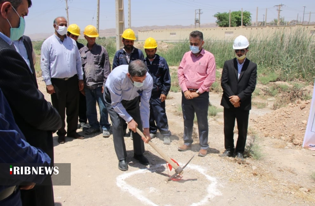 ساخت اولین فیدر چهار مداره۳۳ کیلووات کشور در گتوند