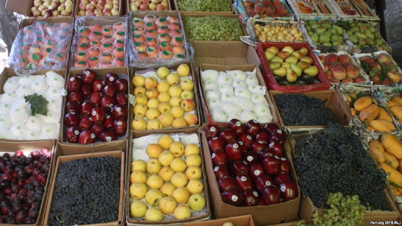 لزوم تسهیل مسیر صادراتی محصولات باغی هسته دار لزوم تسهیل مسیر صادراتی محصولات باغی هسته دار