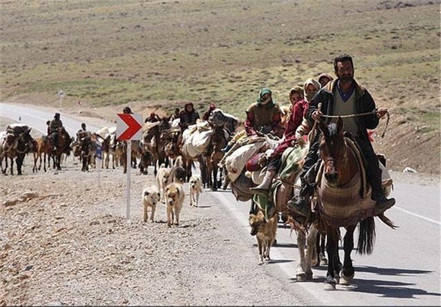 کاهش کوچ برون استانی عشایر در خوزستان