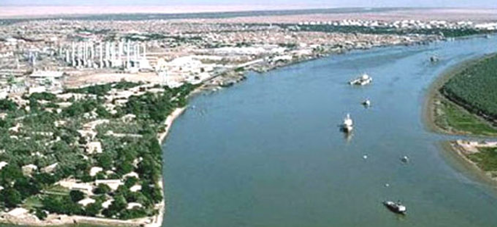 رودخانه‌های خوزستان جایگاه تمدن باستانی