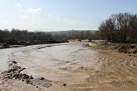 خسارت ۱۱ میلیارد تومانی سیل چالدران