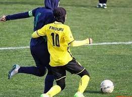 رویارویی بدون گل صدرنشینان لیگ برتر فوتبال بانوان رویارویی بدون گل صدرنشینان لیگ برتر فوتبال بانوان