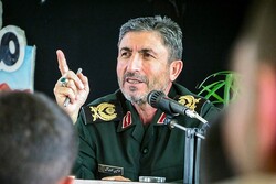 تحریم باعث قوی‌تر شدن سپاه می‌شود