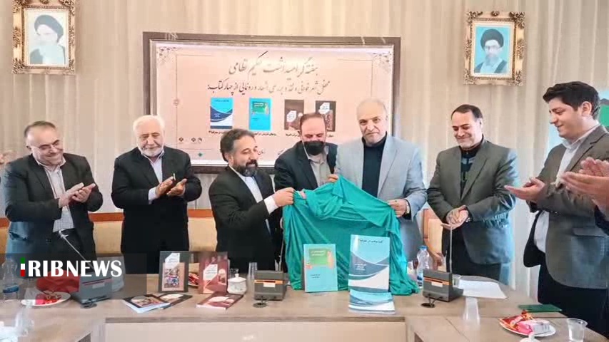 شاعران اردبیل مقام نظامی گنجوی را گرامی داشتند