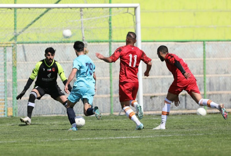 برتری پیکان بر مس رفسنجان در یک بازی دوستانه برتری پیکان بر مس رفسنجان در یک بازی دوستانه