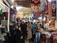 جنب و جوش بازار در ساعت‌های پایانی سال