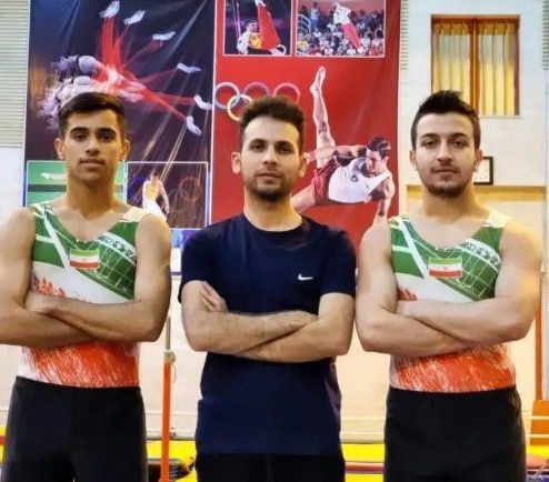 دعوت ورزشکاران مهابادی به اردوی تیم ملی ترامپولین دعوت ورزشکاران مهابادی به اردوی تیم ملی ترامپولین