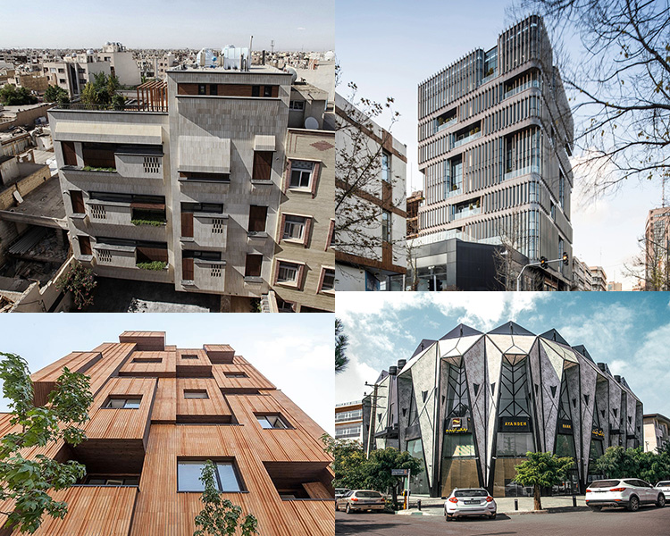 آسیب شناسی معماری معاصرایران آسیب شناسی معماری معاصرایران