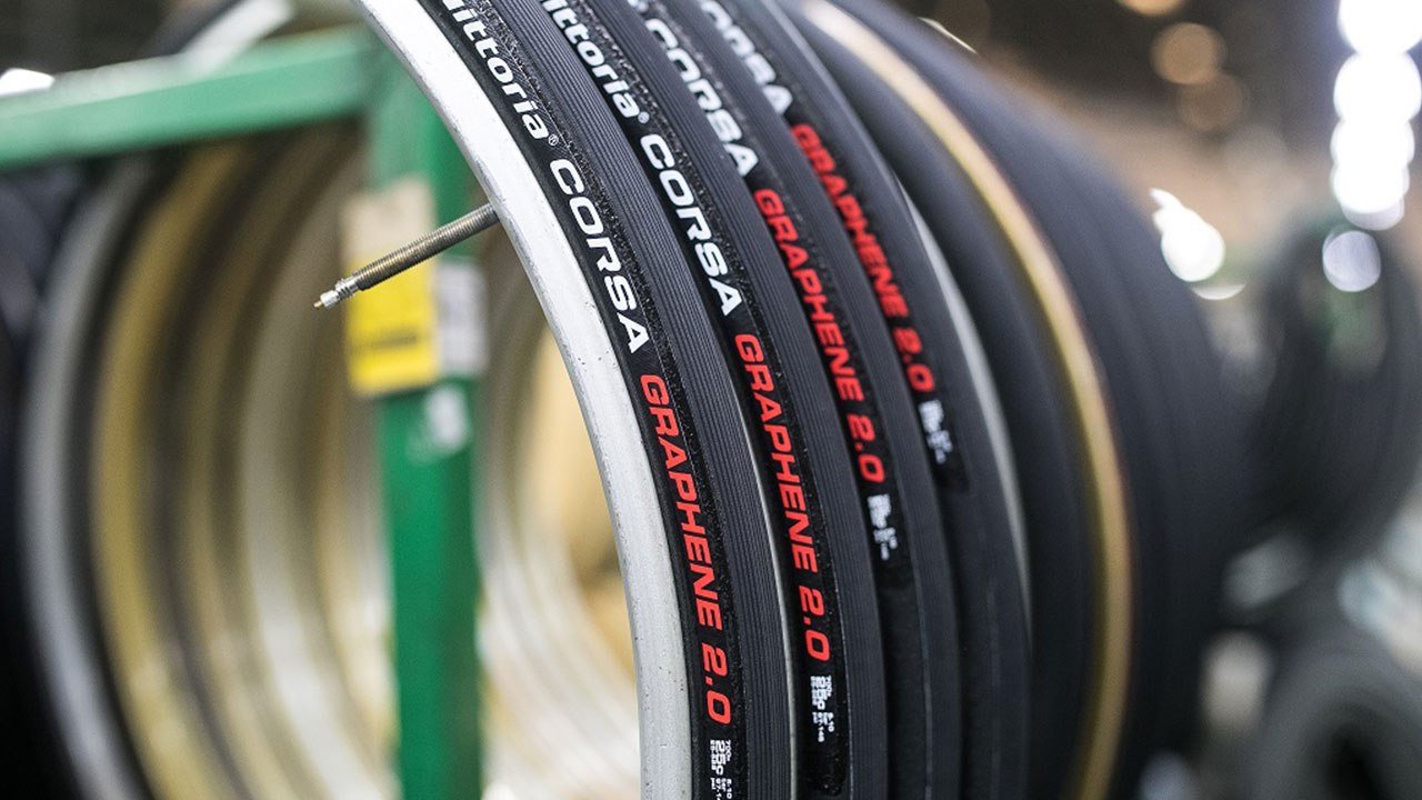 بهبود کیفیت تایر‌های دوچرخه با نوعی نانو کامپوزیت