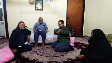 بدون جانفشانی شهدا جامعه امنیت نداشت