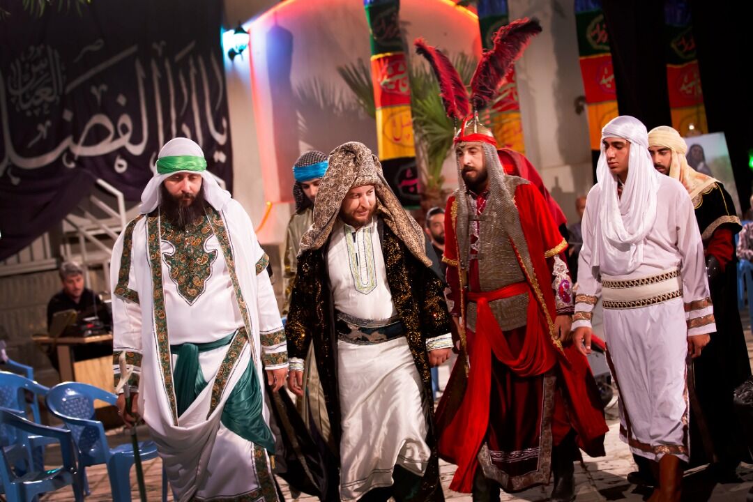 تعزیه عامل پیوند مردم با فرهنگ عاشورایی