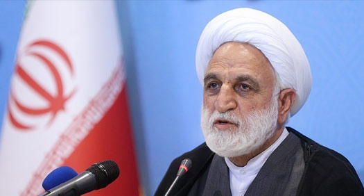 دستگاه قضا به دستگیرشدگان کم گناه اغتشاشات اخیر، تخفیف می دهد دستگاه قضا به دستگیرشدگان کم گناه اغتشاشات اخیر، تخفیف می دهد