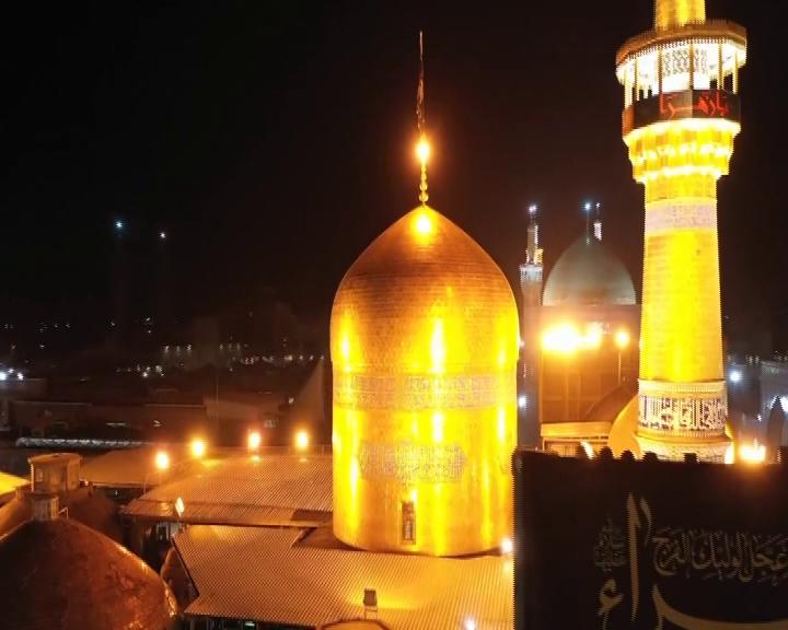 سالروز شهادت هشتمین اختر تابناک امامت و ولایت سالروز شهادت هشتمین اختر تابناک امامت و ولایت