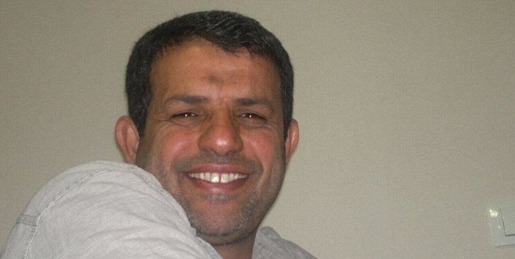 تصویر میلیاردری که شهید مدافع حرم شد تصویر میلیاردری که شهید مدافع حرم شد