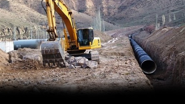 پیشرفت ۶۸ درصدی آبرسانی به روستاهای ایلام