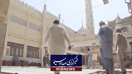 استقبال از ماه مبارک رمضان در پاکستان