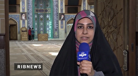 آمادگی مساجد برای میزبانی از مهمانان خدا