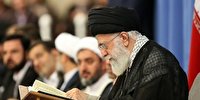 محفل انس با قرآن کریم با حضور رهبر انقلاب