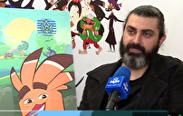 پویانمایی مثل نامه