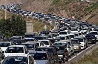 مصرف بیش از ۱۲۰ میلیون لیتر بنزین در سومین روز از نوروز