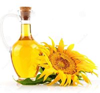 واردات سالانه ۵۰۰ هزار تن روغن خام آفتابگردان