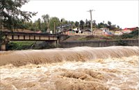 احتمال بروز سیل و طغیان رودخانههای کشور در هفته دوم فروردین احتمال بروز سیل و طغیان رودخانههای کشور در هفته دوم فروردین