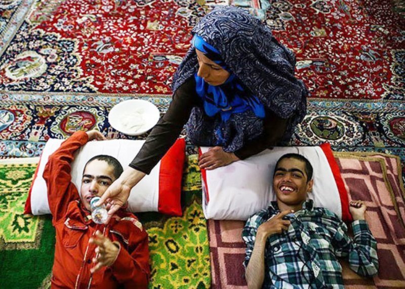 پرداخت حق پرستاری به بیش از هزار نفر از معلولان در اردبیل پرداخت حق پرستاری به بیش از هزار نفر از معلولان در اردبیل