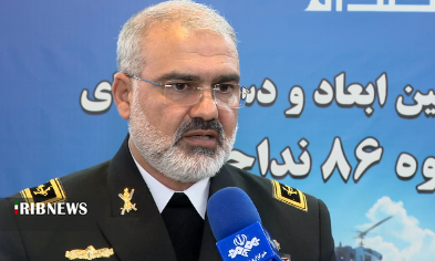 *** حضور کاملا مسلح ایران در آب های اقیانوسی *** حضور کاملا مسلح ایران در آب های اقیانوسی