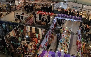 برپایی نمایشگاه بهاره ویژه ماه رمضان و عید نوروز در ارومیه از ۱۵ اسفند