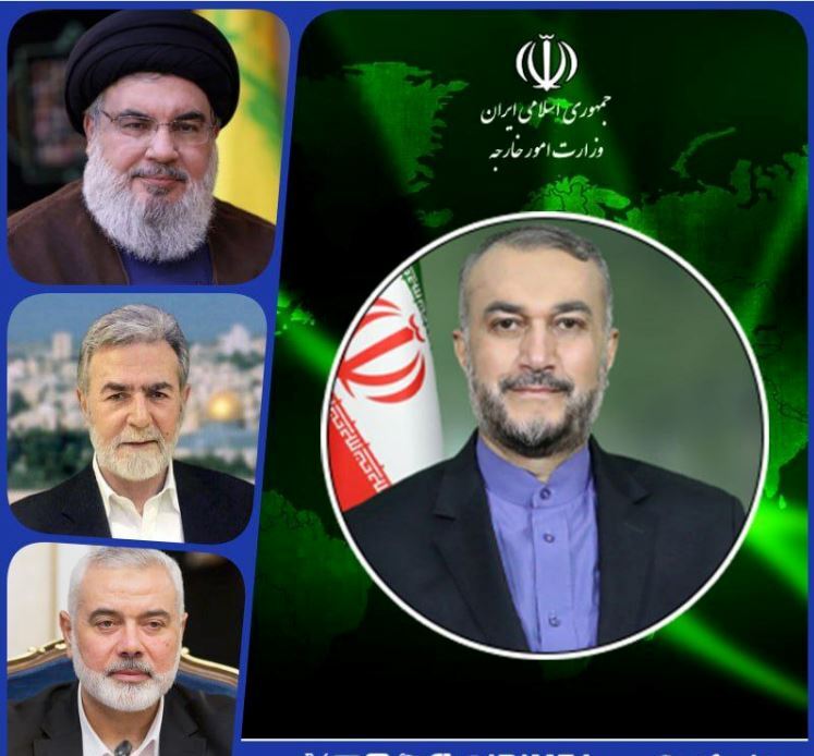امیرعبداللهیان: آثار شکست رژیم صهیونیستی، پدیدار شده