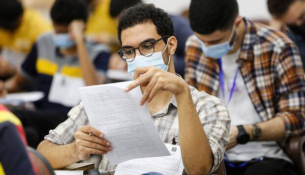 ۱۸ هزار و ۴۷۰ داوطلب مقاطع تکمیلی در آذربایجانغربی رقابت کردند ۱۸ هزار و ۴۷۰ داوطلب مقاطع تکمیلی در آذربایجانغربی رقابت کردند