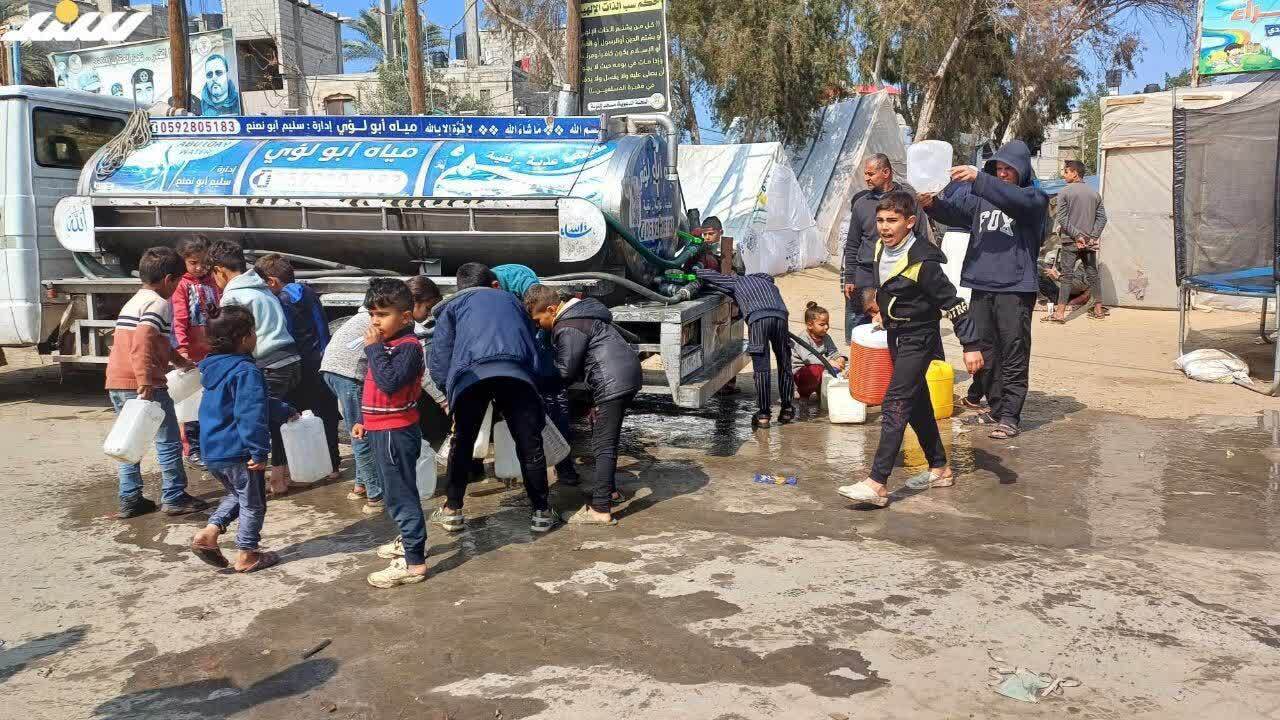 زنان و کودکان فلسطینی هدف حملات رژیم صهیونیستی