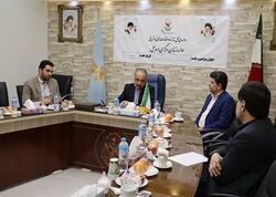 تشکیل قرارگاه مراقبت از زندانیان آزاد شده در استان اردبیل