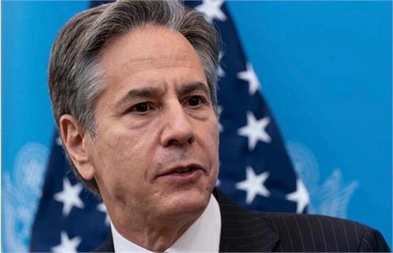 بلینکن: می‌خواهیم از پیروزی اوکراین بر روسیه مطمئن شویم