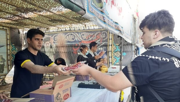 آمادگی ۱۲۰ موکب از فارس برای ارائه خدمات در اربعین حسینی