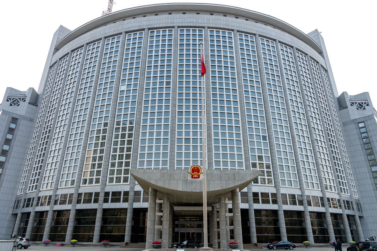 واشنگتن باید از مداخله در امور داخلی چین دست بردارد