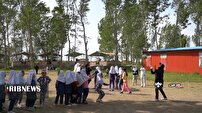 کارگاه حفاظت از محیط زیست برای دختران حافظ زمین