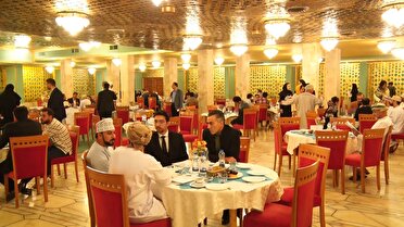 تجار عمانی علاقمند و مشتری محصولات تولید ایران