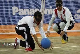 تیم گلبال خراسان شمالی نایب قهرمان کشور شد