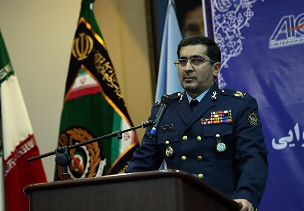 رونمایی از هواپیمای بدون سرنشین قاهر در ماههای آینده رونمایی از هواپیمای بدون سرنشین قاهر در ماههای آینده