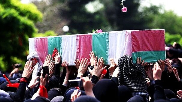 پاسدار مدافع حرم «یحیی رستمی» در سوریه به شهادت رسید پاسدار مدافع حرم «یحیی رستمی» در سوریه به شهادت رسید