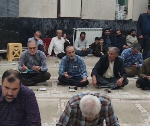 گیلان غرق در جشن ۱۷ ربیع‌الاول