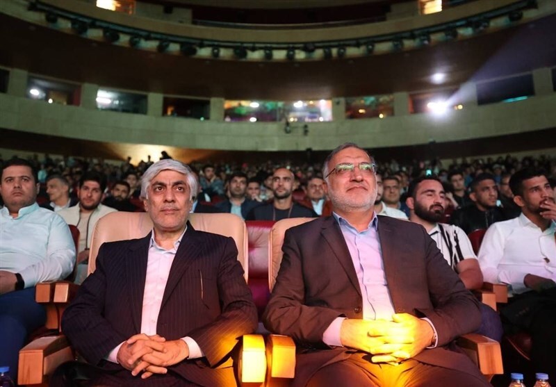 شهردار تهران: از مدال آوران بازیهای پاراآسیایی قدردانی میشود شهردار تهران: از مدال آوران بازیهای پاراآسیایی قدردانی میشود