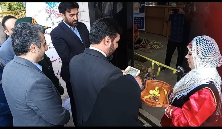 آغاز به کار نخستین فروشگاه صنایعدستی پستی در گیلان آغاز به کار نخستین فروشگاه صنایعدستی پستی در گیلان