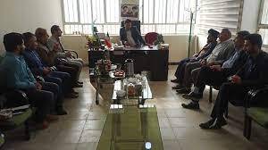 خیز بنیاد برکت برای اجرای طرح های اشتغالزا در سرفاریاب