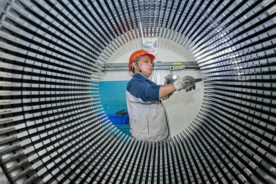 پیشگامی چین در زنجیره تامین جهانی محصولات پیشرفته پیشگامی چین در زنجیره تامین جهانی محصولات پیشرفته