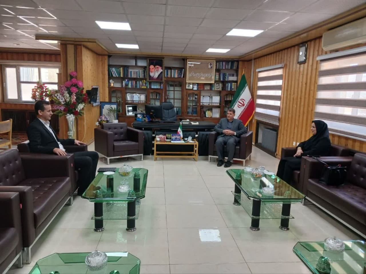 پرداخت ۲۴ میلیارد تومان تسهیلات بنیاد برکت در اشنویه پرداخت ۲۴ میلیارد تومان تسهیلات بنیاد برکت در اشنویه