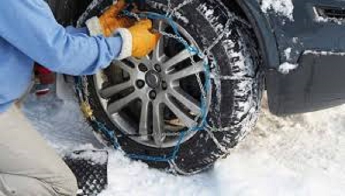 تردد در مسیرهای کوهستانی زنجان فقط با زنجیر چرخ تردد در مسیرهای کوهستانی زنجان فقط با زنجیر چرخ