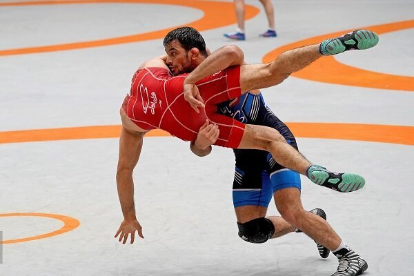 معرفی کشتی گیران برتر خراسانشمالی معرفی کشتی گیران برتر خراسانشمالی